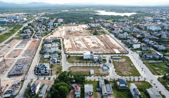 Nguồn cung các dự án khu đô thị, khu dân cư tại Quảng Trị sẽ biến động ra sao trong thời gian tới?