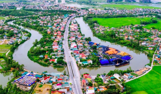 Nghệ An kêu gọi đầu tư cho dự án nhà ở gần 670 tỷ đồng