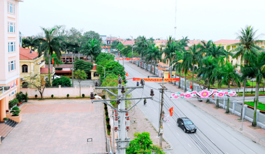 Xây dựng 366 muốn đầu tư dự án gần 300 tỷ tại Hải Dương