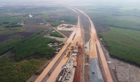 Bất động sản 24h: Đẩy nhanh tiến độ 2 tuyến đường hơn 2.630 tỉ đồng nối với sân bay Long Thành