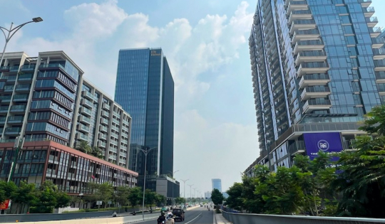 Thị trường bất động sản đã thay đổi