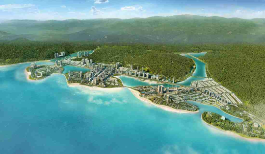 BIM Land báo lãi giảm mạnh, nợ phải trả gần 22.000 tỷ đồng