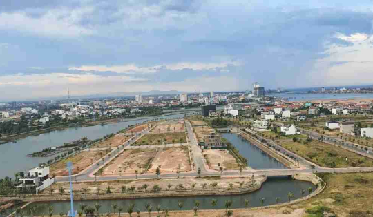 Quảng Bình chấp thuận đầu tư dự án khu đô thị hơn 400 tỉ đồng
