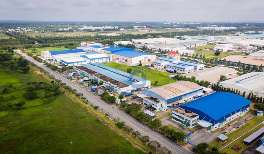 Bất ngờ với lý do doanh nghiệp xin trả lại dự án cụm công nghiệp hơn 410 tỉ đồng ở Bình Định