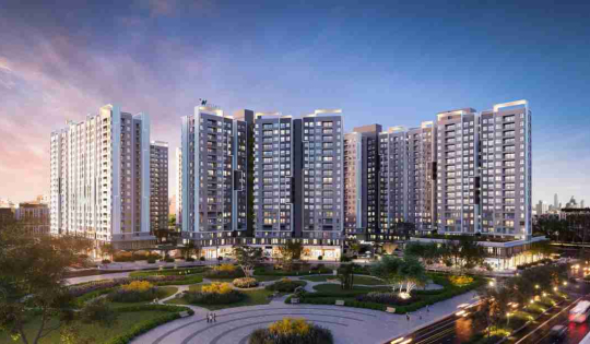 Một doanh nghiệp bất động sản báo lãi tăng khủng 1.636% trong quý 1