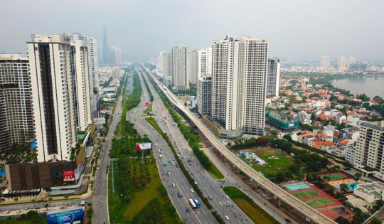 Nóng trong tuần: Nhiều tín hiệu vui của thị trường bất động sản