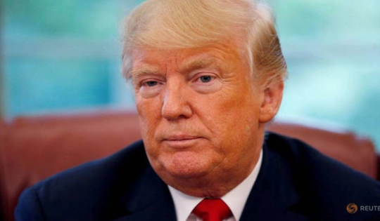 Tổng thống Trump có dễ bị phế truất theo Hiến pháp Mỹ? - CafeLand.Vn