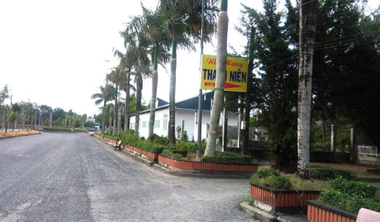 Bạc Liêu: Nhiều sai phạm tại Công viên Văn hóa Trần Huỳnh