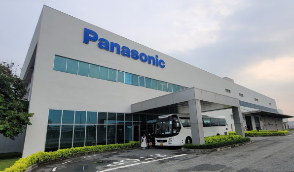 Cứ 10 chiếc cầu dao, ổ cắm điện thì 5 của Panasonic, hãng này đặt tham vọng gì với nhà máy mới tại Bình Dương?