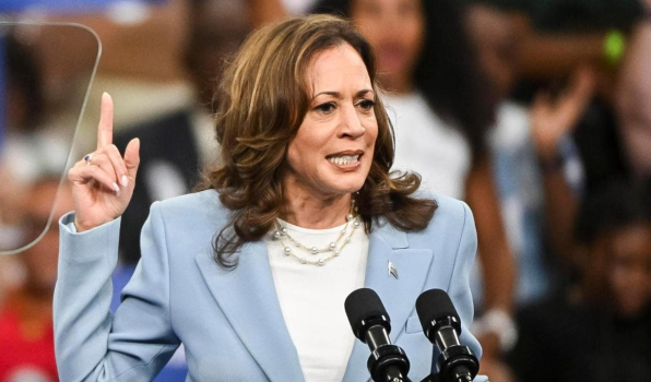 Ứng viên Tổng thống Mỹ Kamala Harris đề xuất nâng thuế doanh nghiệp lên 28%