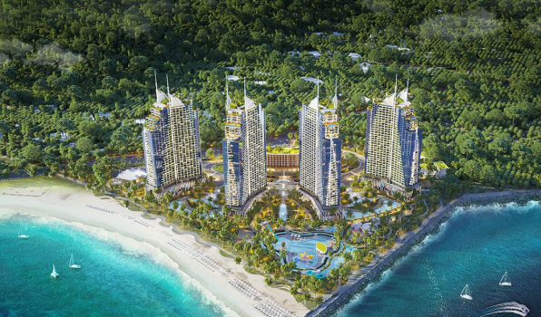 Crystal Bay giảm lỗ nửa đầu năm 2024