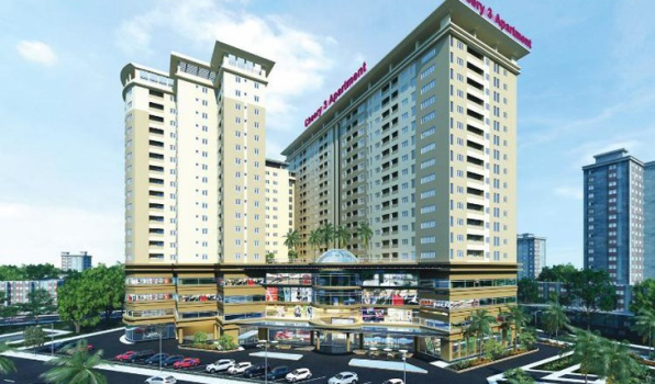 Ngân hàng rao bán loạt khoản nợ thế chấp bằng căn hộ Cherry Apartment