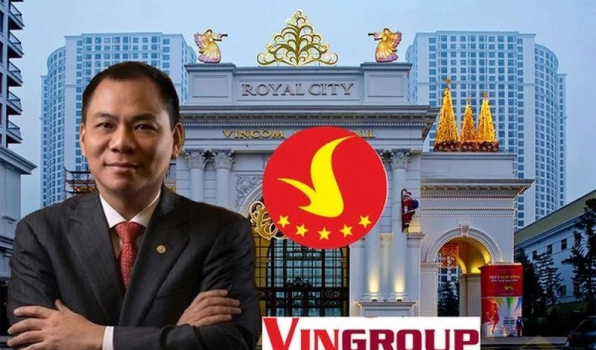 Vingroup huy động thành công 2.000 tỷ đồng trái phiếu với lãi suất 12,5%/năm