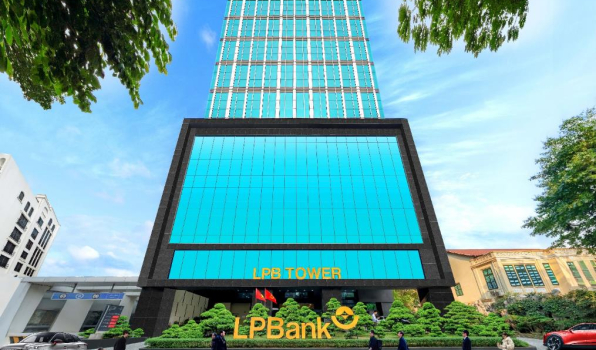 LPBank công bố tên thương mại mới: Ngân hàng Lộc Phát Việt Nam