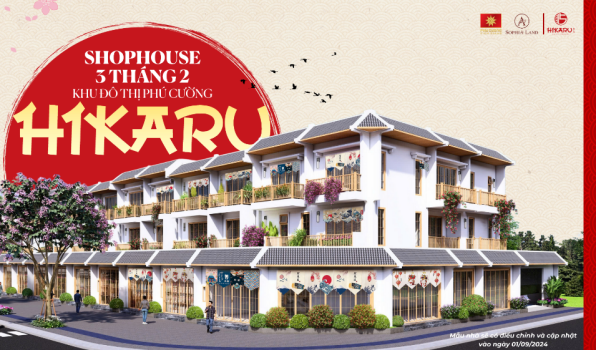 “Điểm sáng” vực dậy thị trường bất động sản Kiên Giang - Shophouse 3 Tháng 2 HIKARU