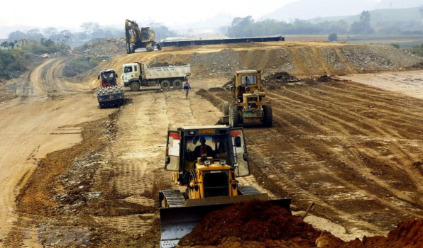 Nguồn vật liệu thi công cao tốc Bắc - Nam giai đoạn 2 hiện đang ra sao?