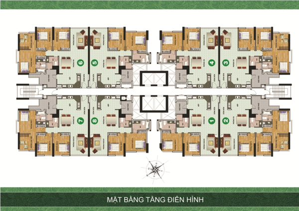 Khu căn hộ cao cấp Samland Giai Việt Khu căn hộ cao cấp Samland Giai Việt