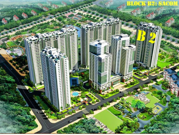 Khu căn hộ cao cấp Samland Giai Việt Khu căn hộ cao cấp Samland Giai Việt