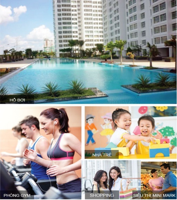 Khu căn hộ cao cấp Samland Giai Việt Khu căn hộ cao cấp Samland Giai Việt