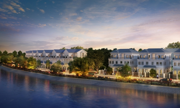 Biệt thự dự án lakeview city quận 2 Biệt thự dự án lakeview city quận 2