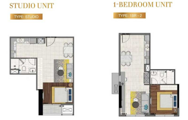 Khu căn hộ RichLane Residences