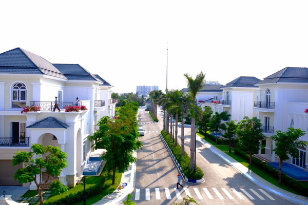 Khu biệt thự The Venica