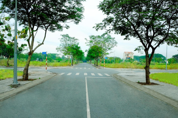 Khu dân cư Kiến Á Quận 2