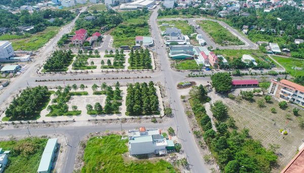 Khu đô thị Thủ Thừa Phú Thanh