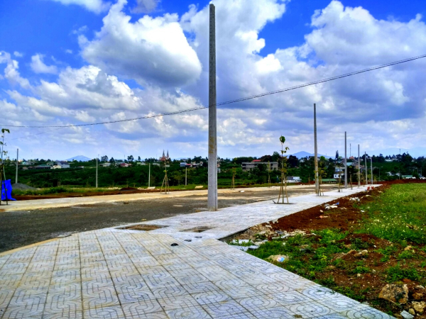Dự án đất nền Nam Phương City Bảo Lộc