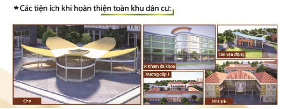 Dự án Hàm Kiệm City