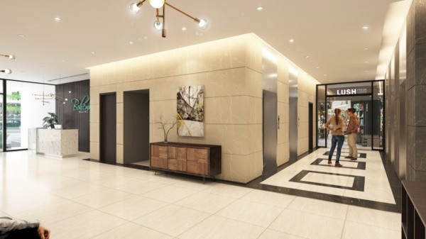 Chung cư Bohemia Residence 4