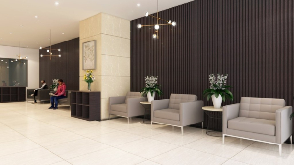 Chung cư Bohemia Residence 5