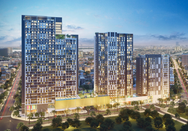 Dự án Kosmo Tây Hồ Hà Nội - CafeLand.Vn Dự Án Kosmo Tây Hồ Hà Nội - Cafeland.Vn