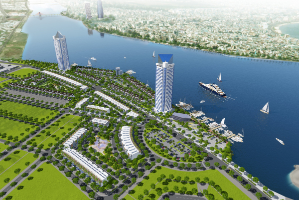 Khu dân cư Marina Complex Đà Nẵng