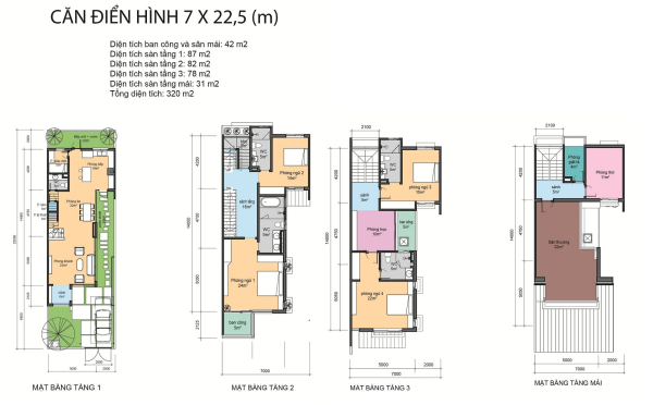 Biệt thự song lập Iris Home Hà Nội