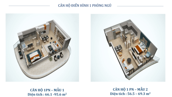 Dự án căn hộ Citadines Marina Halong