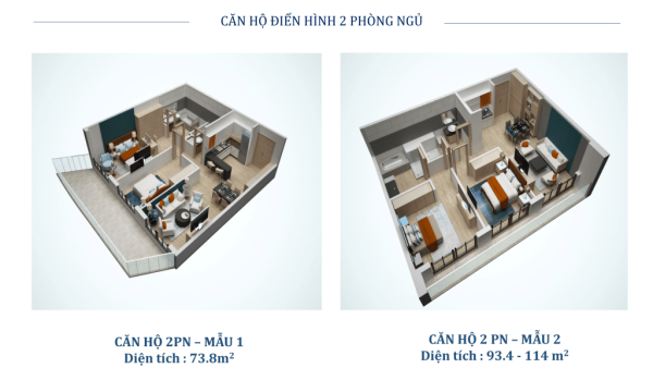 Dự án căn hộ Citadines Marina Halong