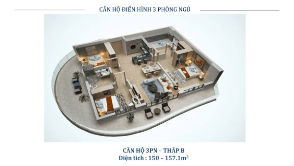 Dự án căn hộ Citadines Marina Hal ong