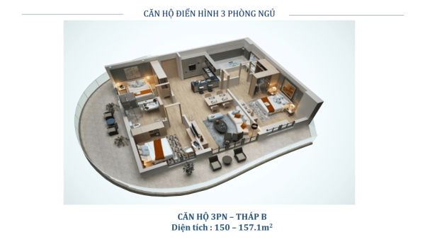 Dự án căn hộ Citadines Marina Halong