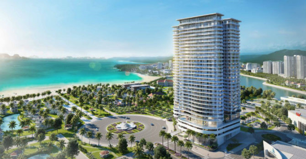 Dự án căn hộ Citadines Marina Halong