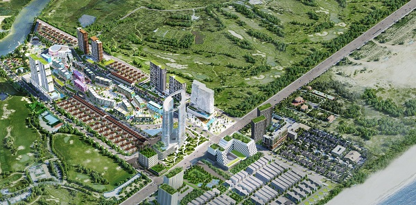 Dự án NAMAN Homes Đà Nẵng