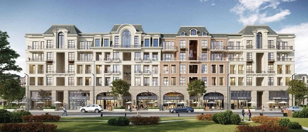Dự án Shophouse Le Centre Swanbay Nhơn Trạch