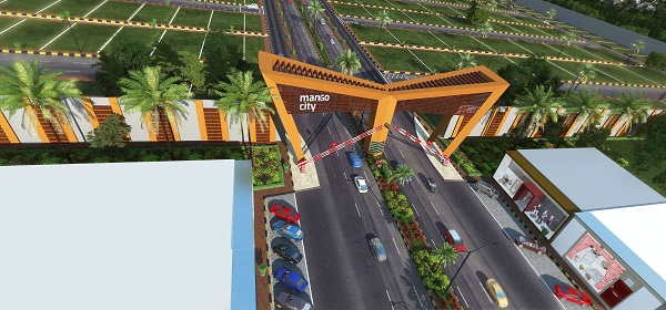 Dự án đất nền Mango City Cam Lâm