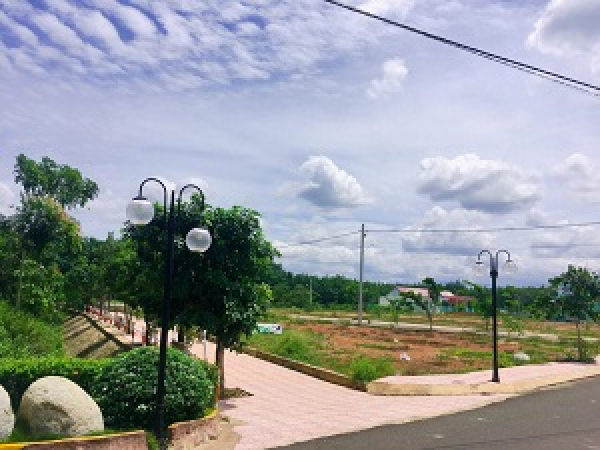 Khu dân cư Sunview Central Bình Phước