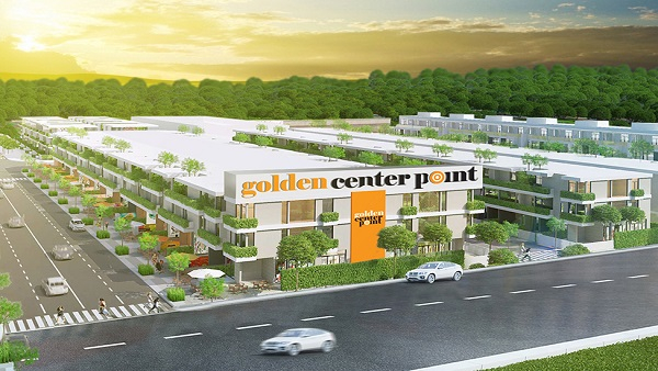 Khu dân cư Golden Center Point Đồng Nai