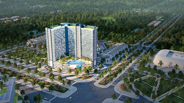 Căn hộ khách sạn Apec Mandala Wyndham Huế