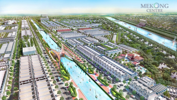 Tiện ích Mekong Centre