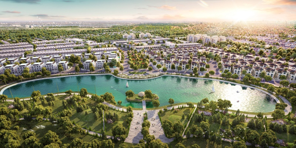 Khu đô thị Eco City Premia Buôn Ma Thuột