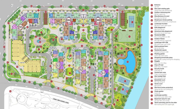 Căn hộ Vinhomes Symphony - Vinhomes Riverside Long Biên Căn hộ Vinhomes Symphony - Vinhomes Riverside Long Biên