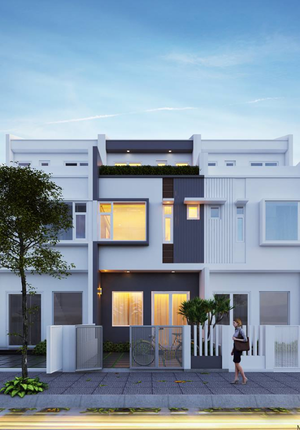 Khu đô thị Central Residence Bình Dương